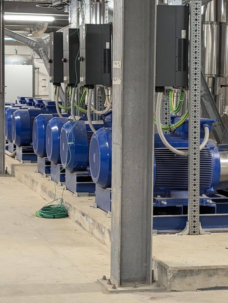 Pompe di alimentazione servizi tecnologici (10)